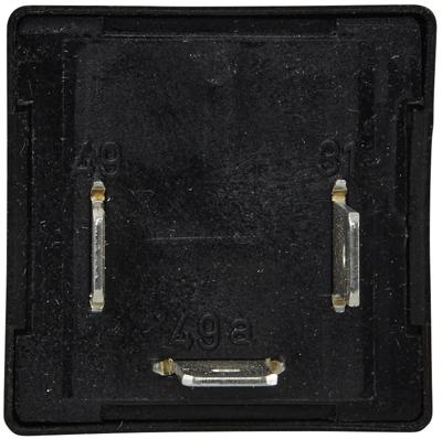 HELLA knipperlicht relais turn signal unit 12 v/ 3-pole