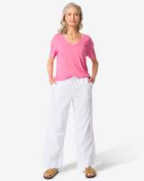 HEMA Damesbroek Taylor Wit (wit)