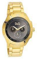 Horlogeband Dolce & Gabbana DW0653 Staal Doublé 22mm - thumbnail