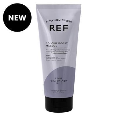 REF Care Colour Boost Masque 10.11 Cool Silver Ash 200ml