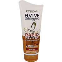 Elvive Rapid reviver extraordinary oil 180 Milliliter