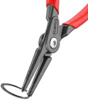 KNIPEX borgveertang external ring pliers a 2 l1= 180mm straight