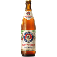 Paulaner HefeWeiss Bier Fles 500ML bij Jumbo