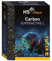 HS Aqua Carbon Superactive L - 1 liter 400 gram