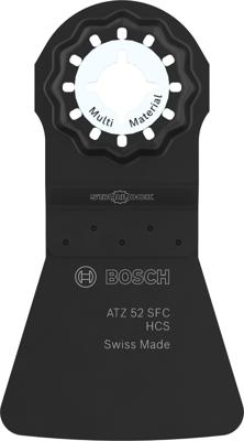 Bosch Accessoires Multi Material Zaagblad ATZ 52 SFC | Starlock | 52 x 40 mm | 5 stuks - 2608669271