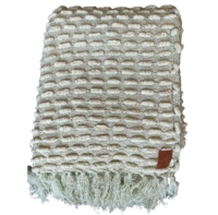 Plaid Chenille in 5 kleuren