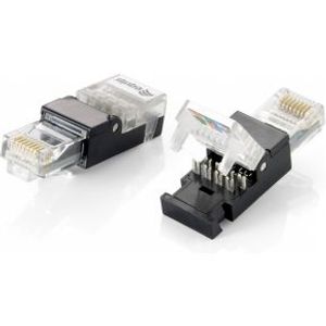 Equip RJ-45 Connector, Cat.5e