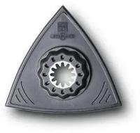 Fein Starlock Steunplateau Voor zeer smalle, platte openingen VE=2 - 63806142220 Fein Starlock Steunplateau Voor zeer smalle, platte openingen VE=2 - 63806142220