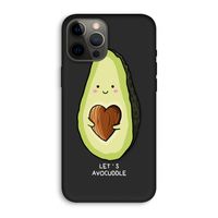 Avocuddle: iPhone 12 Pro Max Biologisch afbreekbaar hoesje