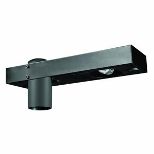 Franssen Professionele lantaarnkop City Highlight 50cm - 4000K zwart 10-20313