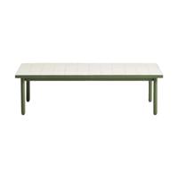 Kave Home Maurina salontafel 122x61 cm Ecru