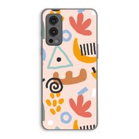 Abstract: OnePlus Nord 2 5G Transparant Hoesje