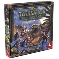 Talisman 4th Edition: The Highland Expansion