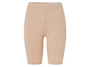 esmara Dames fietsbroek (L (44/46), Beige)