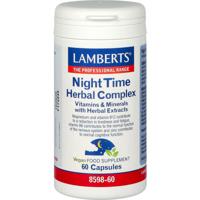 Night Time Kruidencomplex Vegan