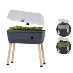 Gusta Garden - Sammy Salad - 15L Slimme bewatering kruidenpot - deksel