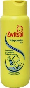 Zwitsal Talkpoeder strooibus (100 gr)
