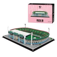 Palermo Stadio Renzo Barbera - 3D Puzzel