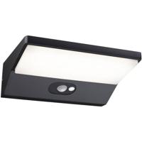 Paulmann 94333 Buitenlamp (wand) LED LED vast ingebouwd Donkergrijs