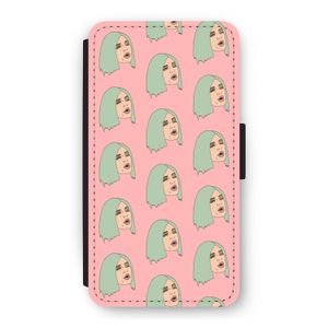 King Kylie: iPhone 11 Pro Flip Hoesje