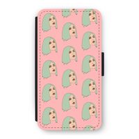 King Kylie: iPhone 11 Pro Flip Hoesje