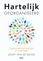 Hartelijk georganiseerd - Jacky van de Goor - ebook