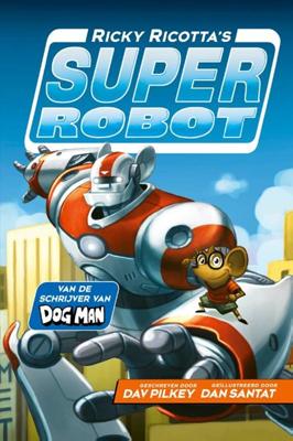 Ricky Ricotta&apos;s Superrobot