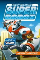 Ricky Ricotta&apos;s Superrobot