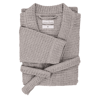 Luxe Wafel Badjas - Dekbed-Discounter.nl