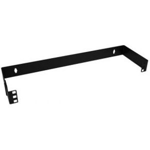 StarTech.com 1U 19 inch Scharnierende Beugel voor Wandmontage Patchpanelen