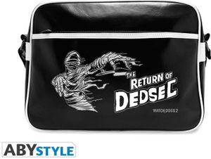 Watch Dogs 2 Messenger Bag - The Return of Dedsec