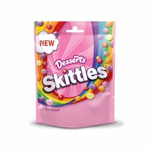 Skittles Skittles - Desserts 141 Gram