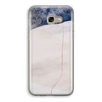 Stone White: Samsung Galaxy A5 (2017) Transparant Hoesje
