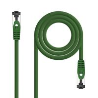USB-kabel NANOCABLE 10.20.2002-GR Groen 2 m USB-kabel NANOCABLE 10.20.2002-GR Groen 2 m