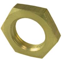Riko Gasdraadfitting Connectiemoer 1/4 Riko Gasdraadfitting Connectiemoer 1/4