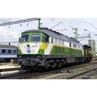 Piko H0 52913 H0 diesellocomotief Rh 648 van de gysev - thumbnail