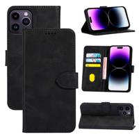 Samsung Galaxy A41 hoesje - Bookcase - Pasjeshouder - Portemonnee - Kunstleer - Zwart - thumbnail