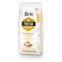 Brit Great Life Adult verse kip met aardappelen hondenvoer 12 kg