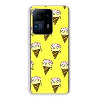 Isjes: Xiaomi Mi Mix 4 Transparant Hoesje