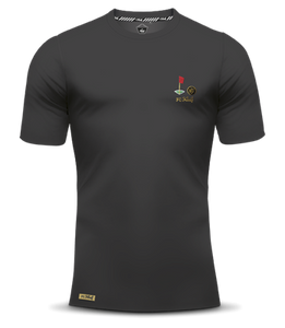 FC Kluif - Cornervlag T-Shirt - Antraciet