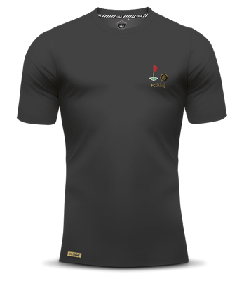FC Kluif - Cornervlag T-Shirt - Antraciet