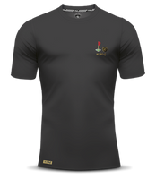 FC Kluif - Cornervlag T-Shirt - Antraciet
