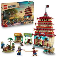 LEGO ONE PIECE de strijd bij Arlong Park 75638