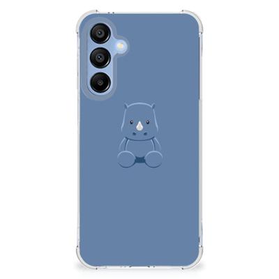 Samsung Galaxy A16 Stevig | Bumper Hoesje | Baby Rhino Samsung Galaxy A16 Stevig | Bumper Hoesje | Baby Rhino