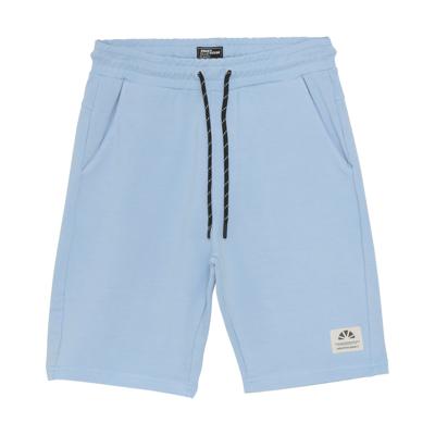 Jog Short Washed Blue Bell
