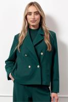 Studio Anneloes Jade Bonded Blazer 13165 Blazers 7800 Bottle Green