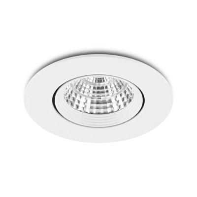 LED-inbouwspot Fioli wit 3W dimbaar