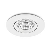 LED-inbouwspot Fioli wit 3W dimbaar