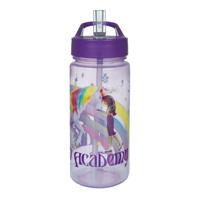 Undercover Unicorn academy drinkfles, 500ml