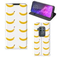 Motorola One Zoom | Flip Style Cover | Banana